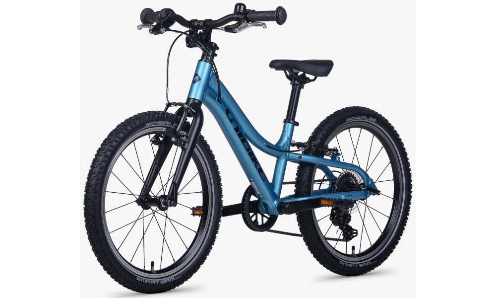 Polkupyörä Unibike Twist 20 2026 blue - 3