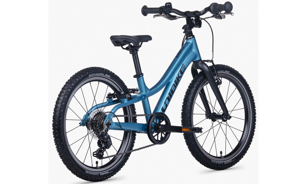 Polkupyörä Unibike Twist 20 2026 blue - 5