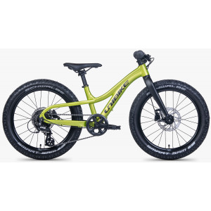 Polkupyörä Unibike Dart 20 2026 yellow