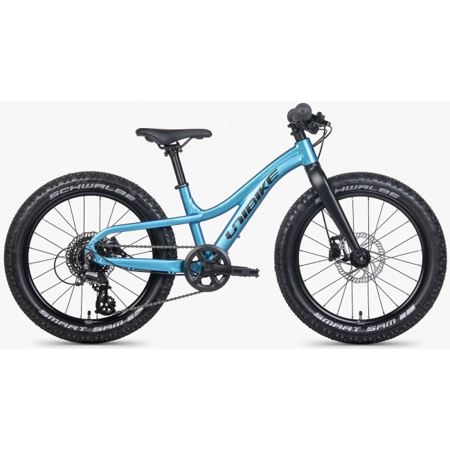 Polkupyörä Unibike Dart 20 2026 blue