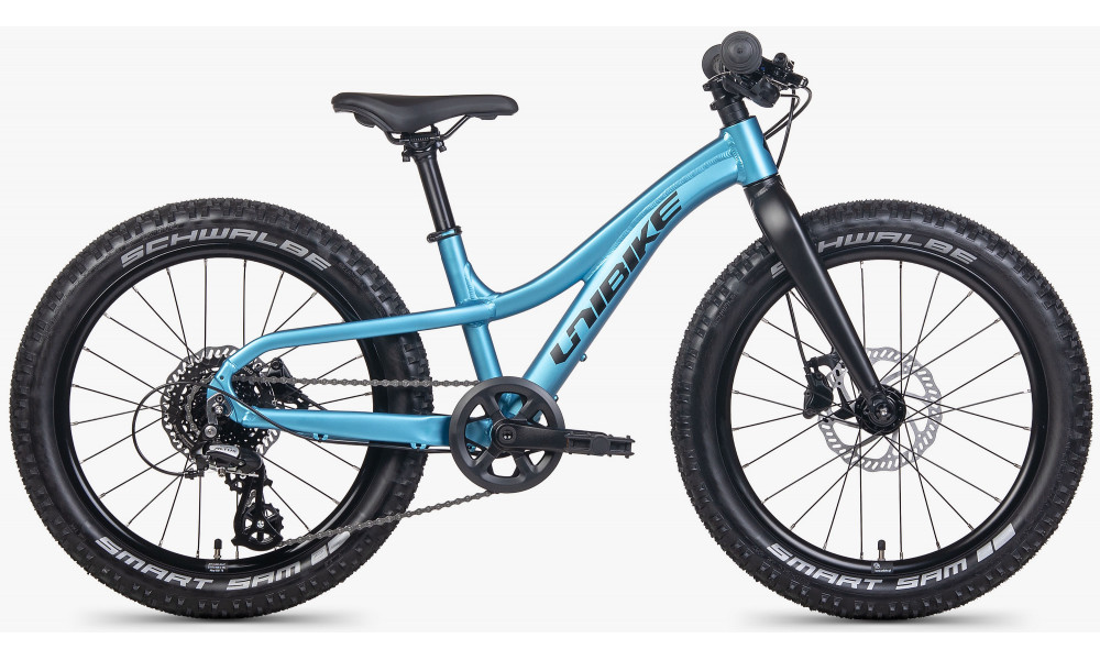 Polkupyörä Unibike Dart 20 2026 blue - 1
