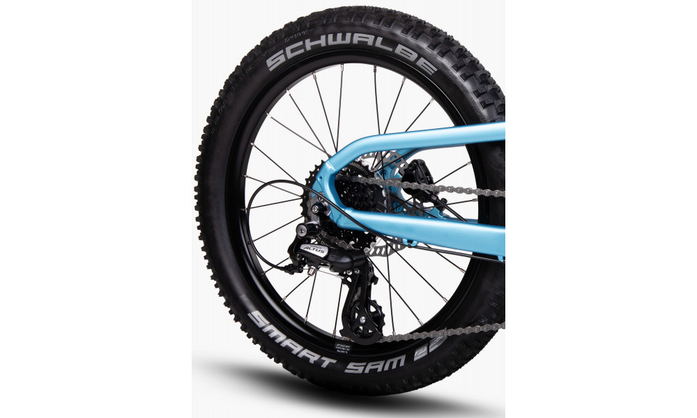 Polkupyörä Unibike Dart 20 2026 blue - 2