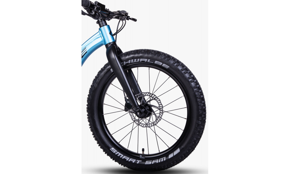 Polkupyörä Unibike Dart 20 2026 blue - 6