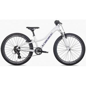 Polkupyörä Unibike Smart 24 2026 white