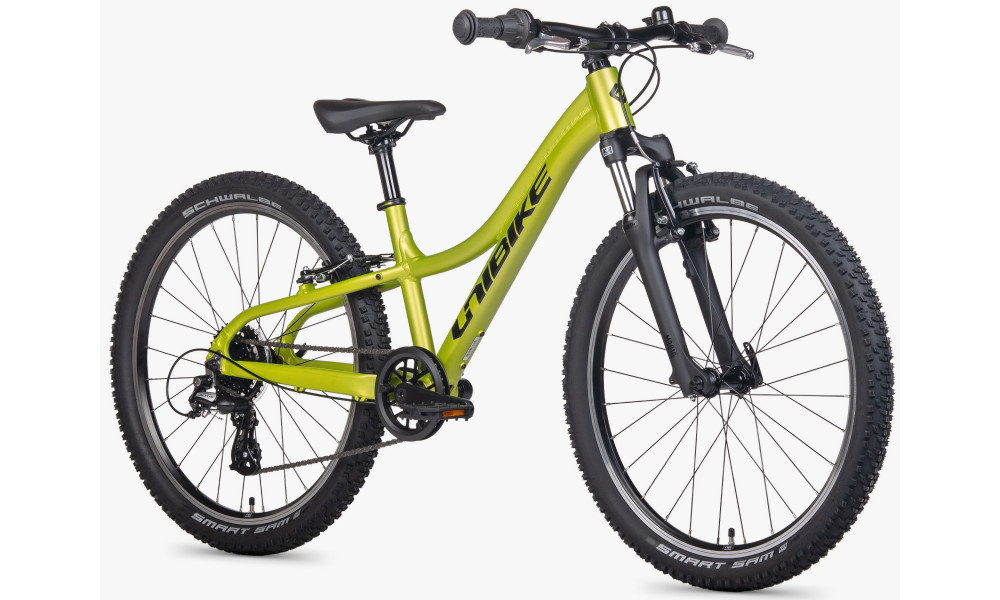 Polkupyörä Unibike Smart 24 2026 yellow - 2