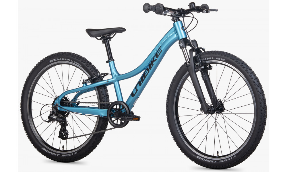 Polkupyörä Unibike Smart 24 2026 blue - 3