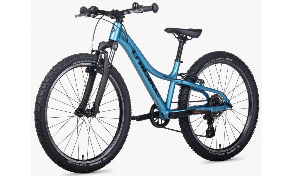 Polkupyörä Unibike Smart 24 2026 blue - 4