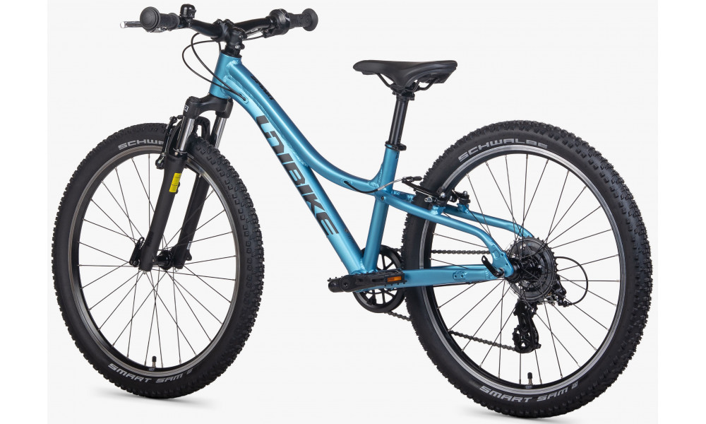 Polkupyörä Unibike Smart 24 2026 blue - 5