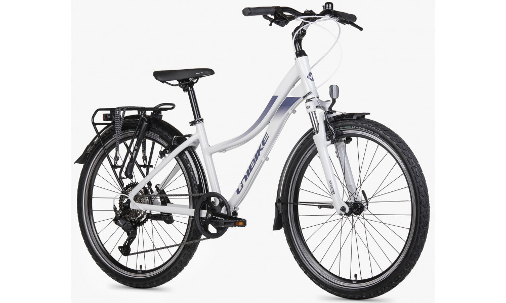 Polkupyörä Unibike Emotion 26 2026 white - 2