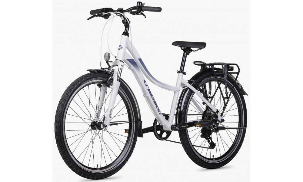 Polkupyörä Unibike Emotion 26 2026 white - 3
