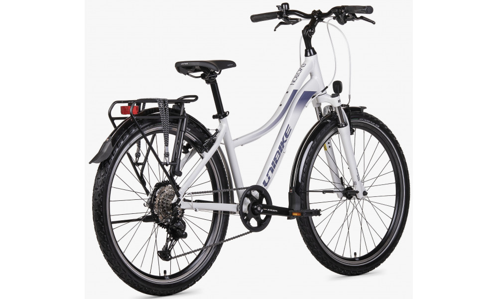 Polkupyörä Unibike Emotion 26 2026 white - 5