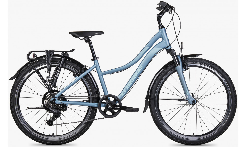Polkupyörä Unibike Emotion 26 2026 sky grey - 1