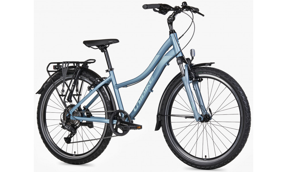 Polkupyörä Unibike Emotion 26 2026 sky grey - 3