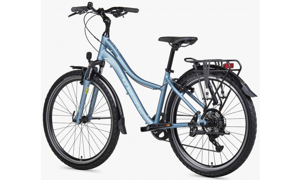 Polkupyörä Unibike Emotion 26 2026 sky grey - 5