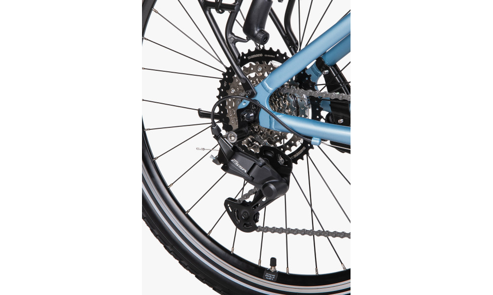 Polkupyörä Unibike Emotion 26 2026 sky grey - 7