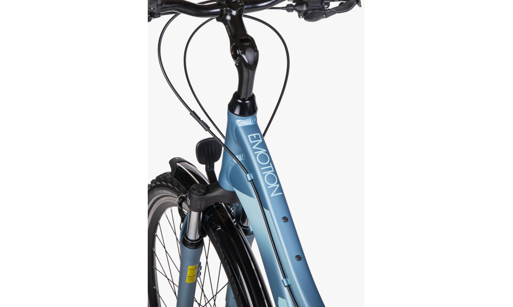 Polkupyörä Unibike Emotion 26 2026 sky grey - 10