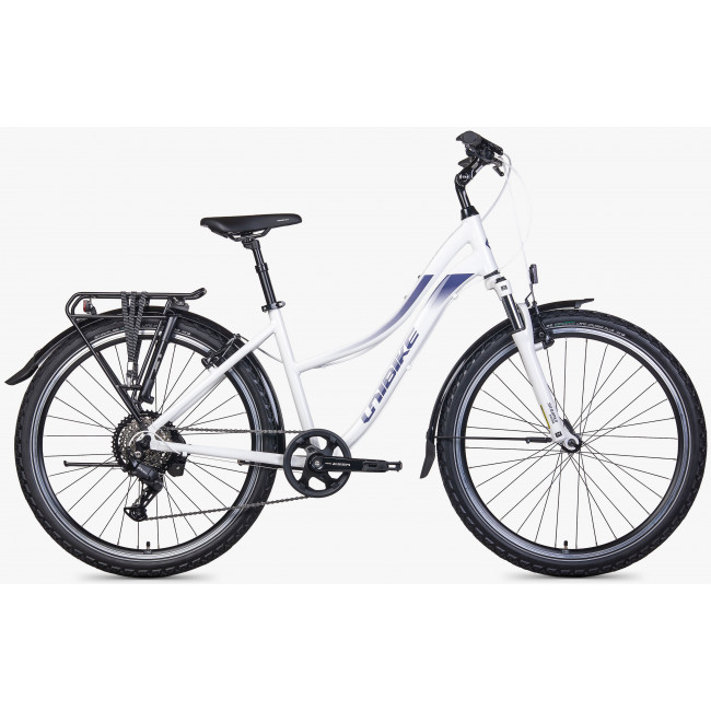 Polkupyörä Unibike Emotion 27.5 2026 white