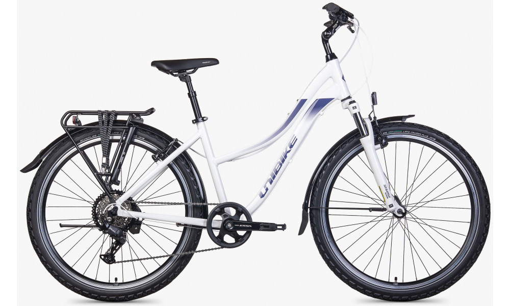 Polkupyörä Unibike Emotion 27.5 2026 white - 1