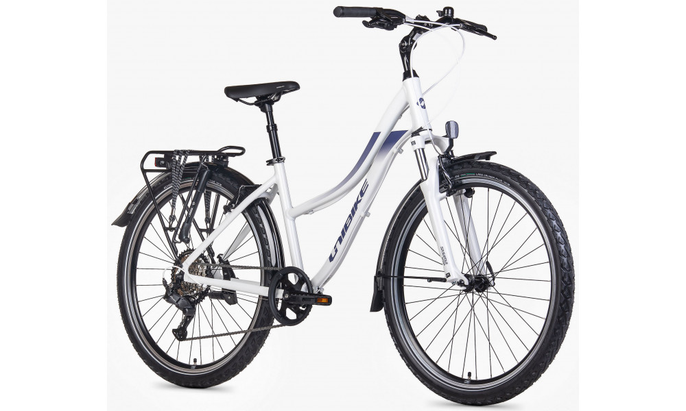 Polkupyörä Unibike Emotion 27.5 2026 white - 2