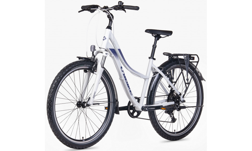 Polkupyörä Unibike Emotion 27.5 2026 white - 3