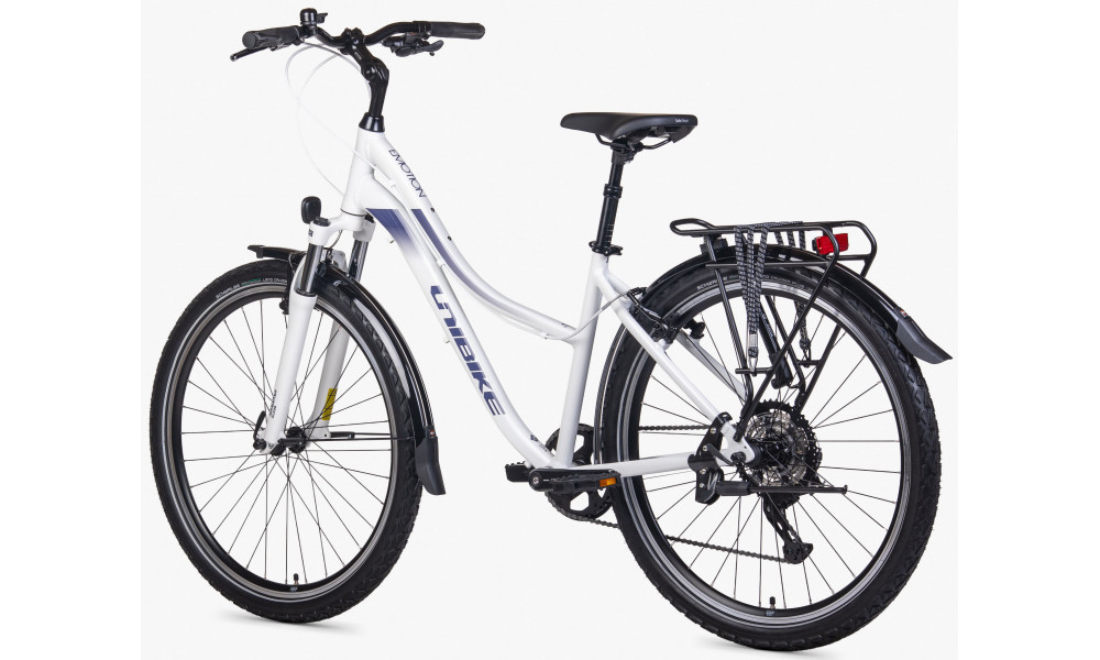 Polkupyörä Unibike Emotion 27.5 2026 white - 4
