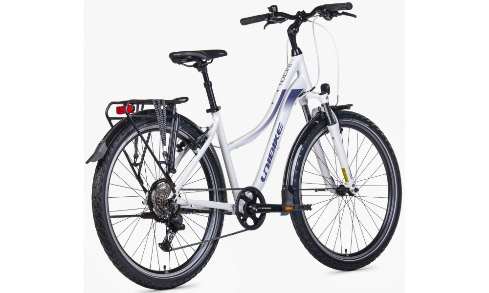 Polkupyörä Unibike Emotion 27.5 2026 white - 5