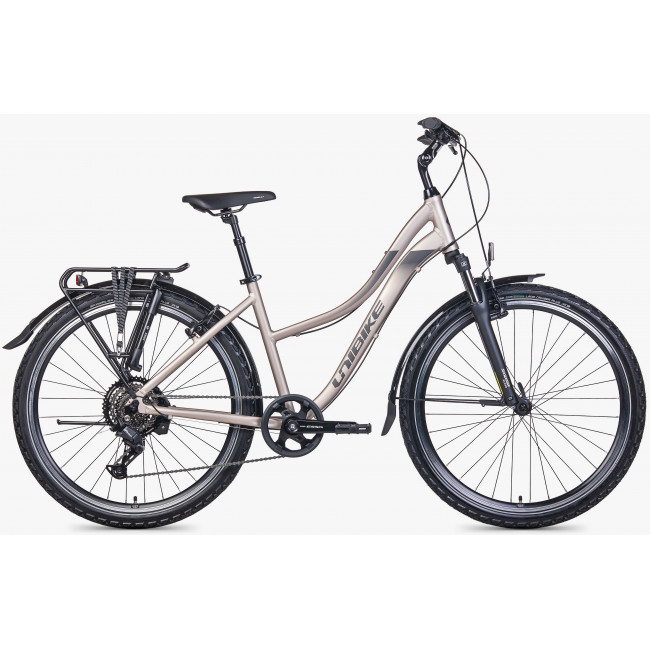 Polkupyörä Unibike Emotion 27.5 2026 titan