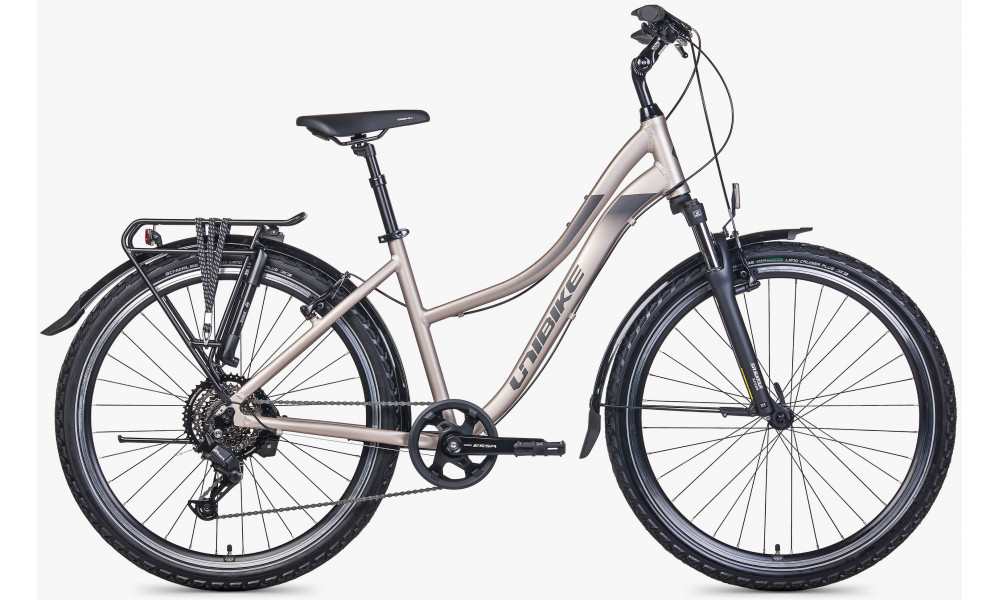 Polkupyörä Unibike Emotion 27.5 2026 titan - 1