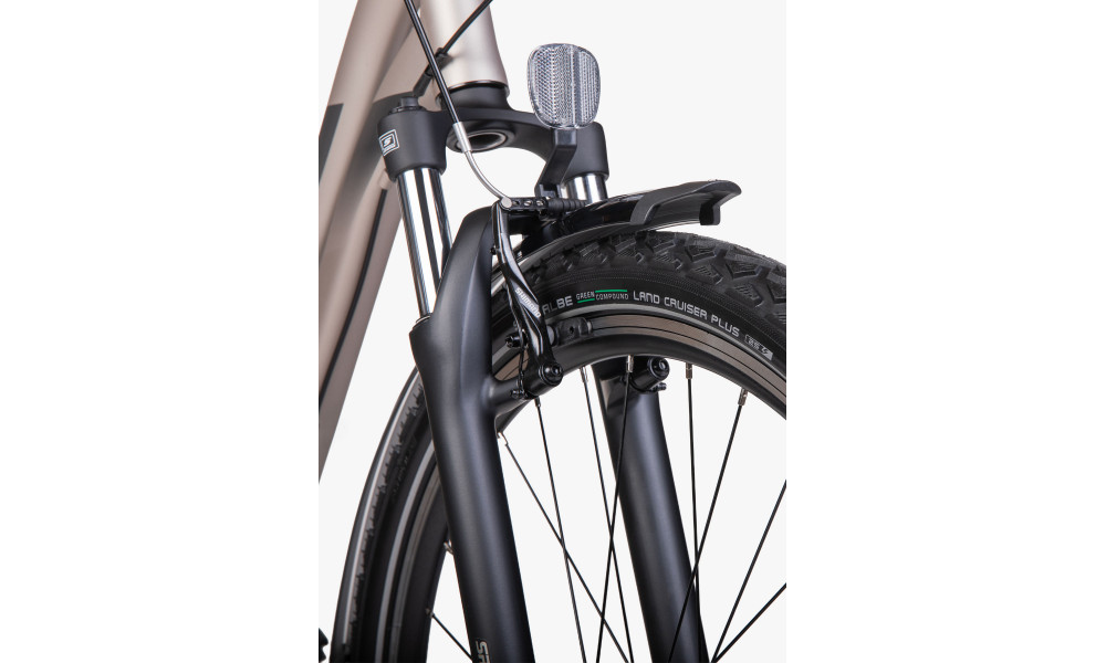 Polkupyörä Unibike Emotion 27.5 2026 titan - 2