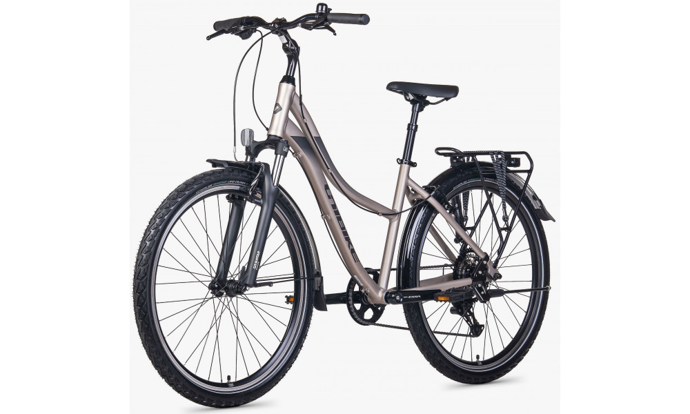 Polkupyörä Unibike Emotion 27.5 2026 titan - 5
