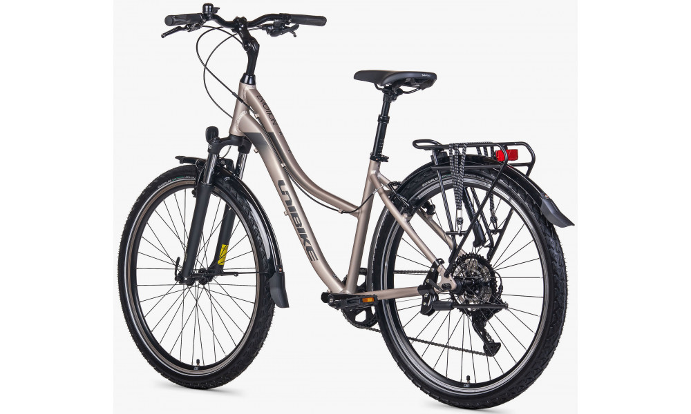 Polkupyörä Unibike Emotion 27.5 2026 titan - 6