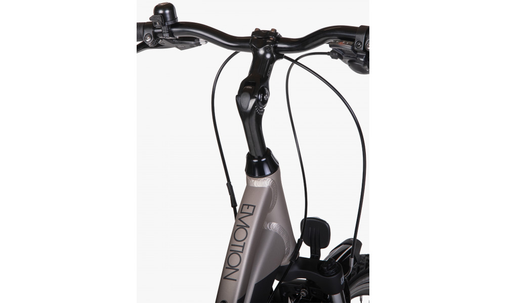 Polkupyörä Unibike Emotion 27.5 2026 titan - 8