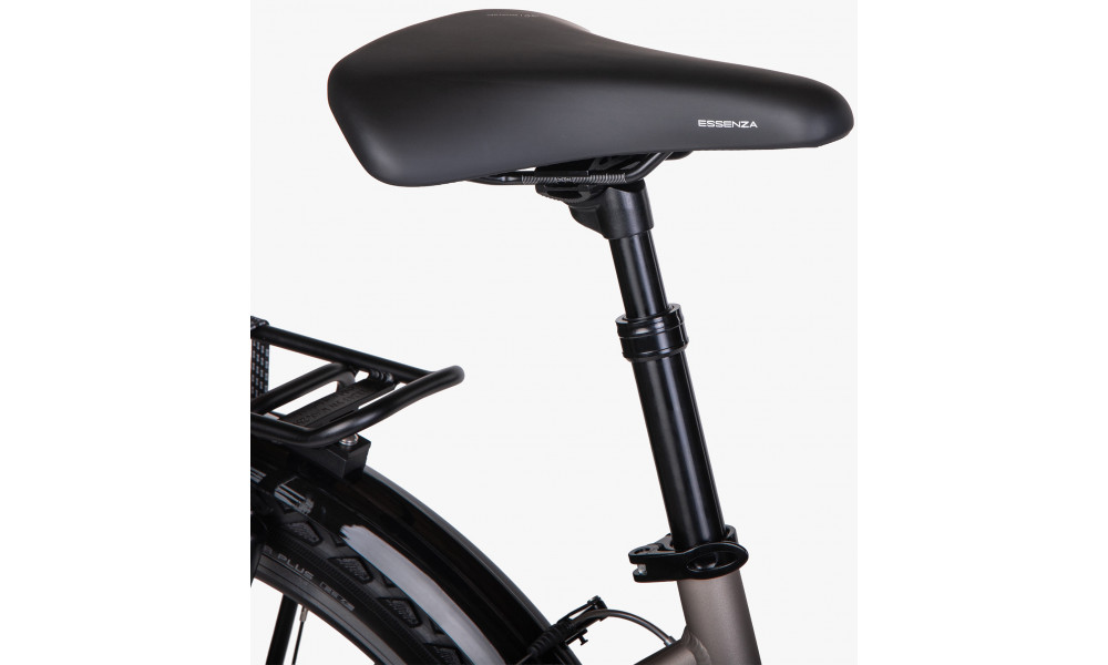 Polkupyörä Unibike Emotion 27.5 2026 titan - 10