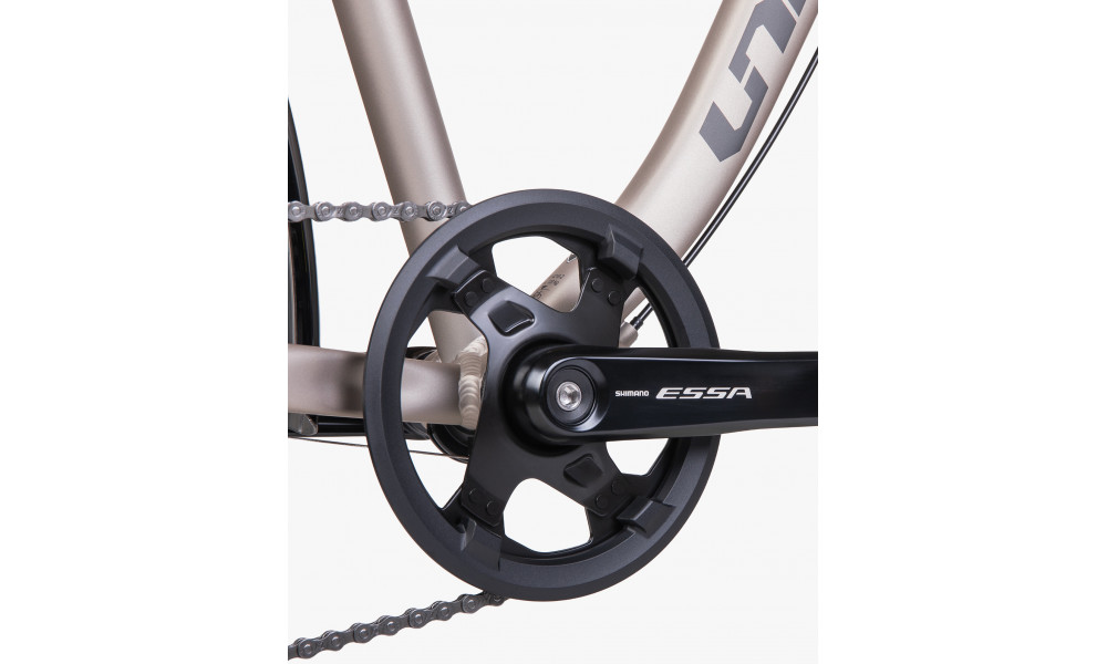 Polkupyörä Unibike Emotion 27.5 2026 titan - 11