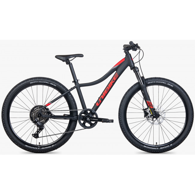 Polkupyörä Unibike Move 26 2026 black