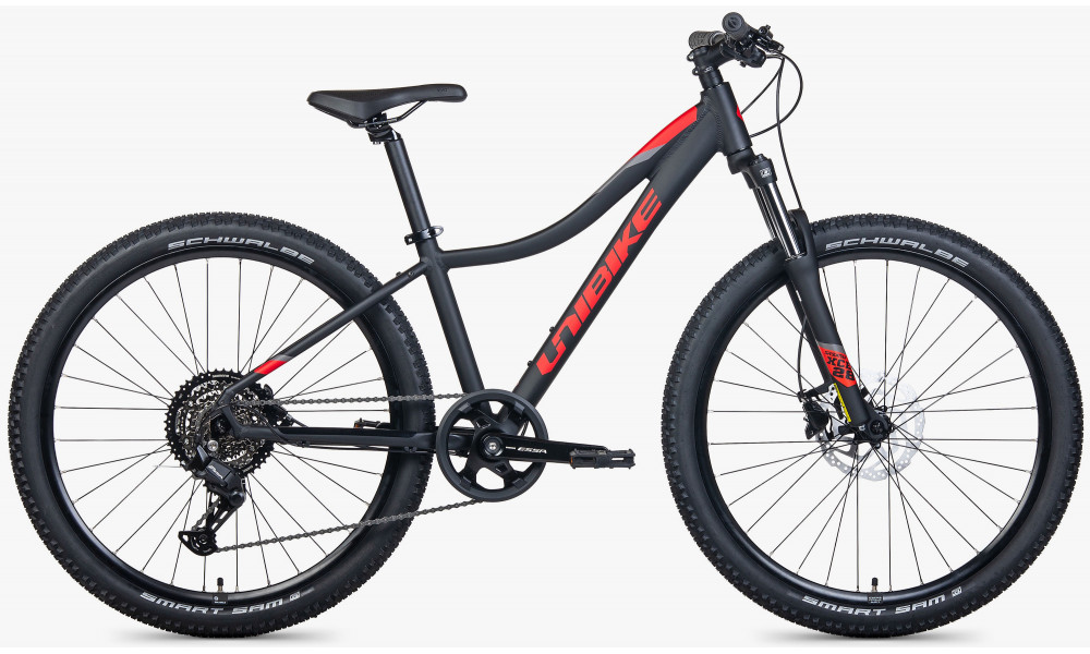 Polkupyörä Unibike Move 26 2026 black - 1