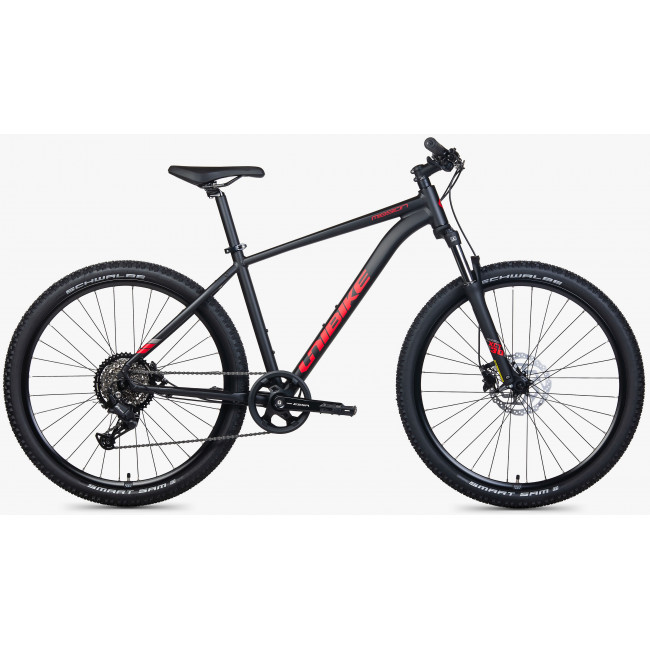 Polkupyörä Unibike Mission 27.5 2026 black