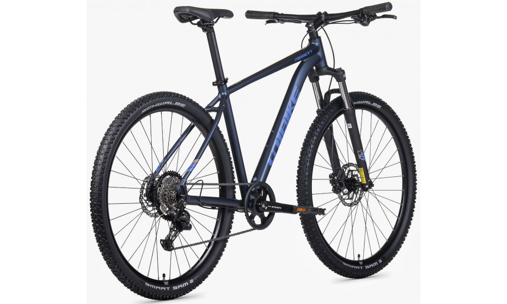 Polkupyörä Unibike Mission 29 2026 dark blue - 5