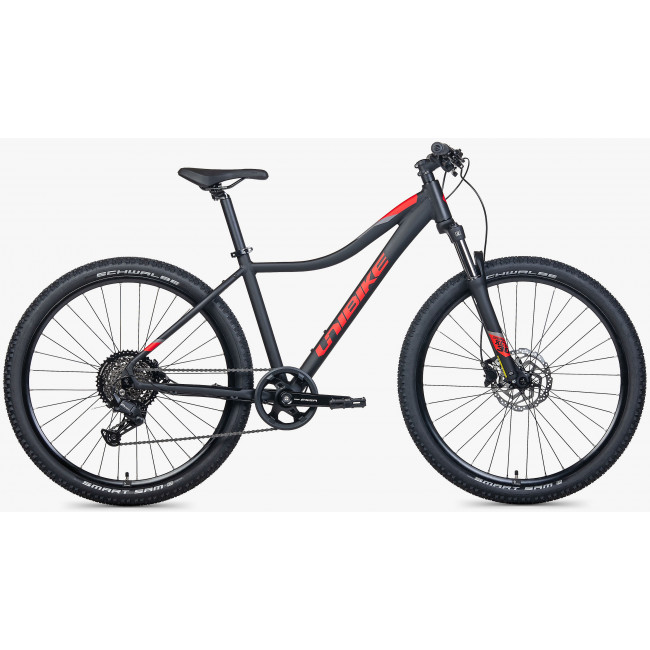 Polkupyörä Unibike Move 27.5 2026 black