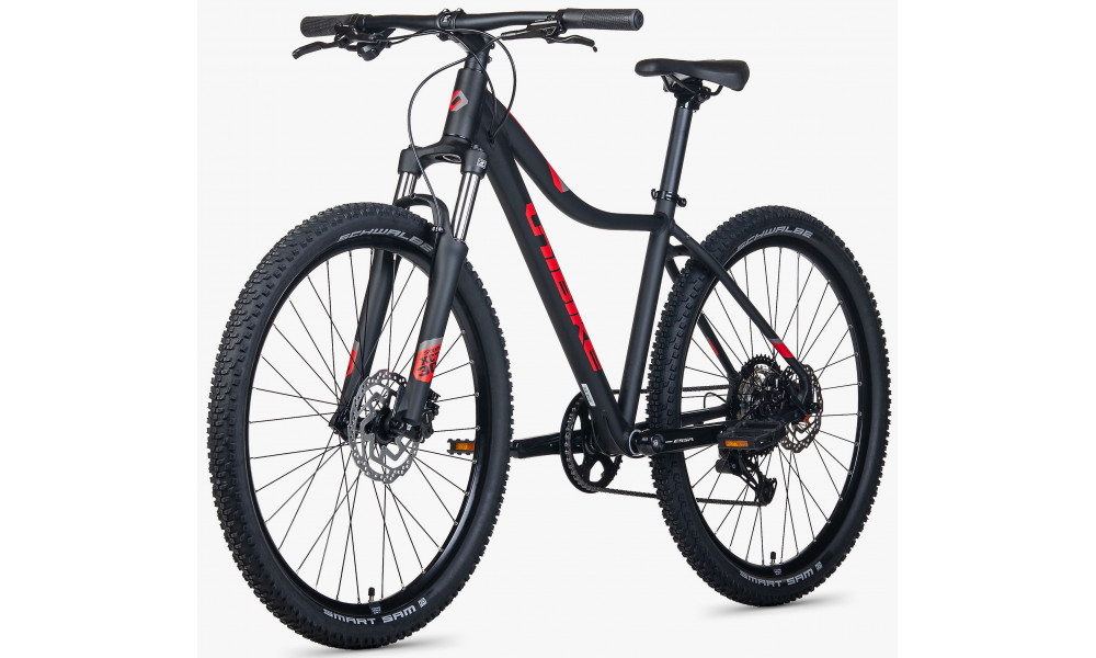 Polkupyörä Unibike Move 27.5 2026 black - 3