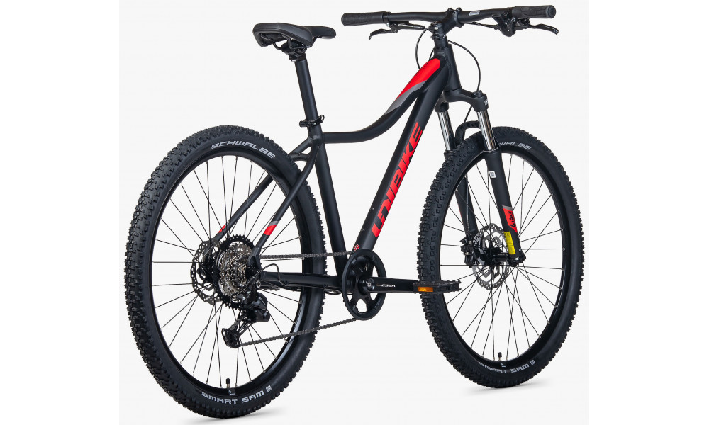 Polkupyörä Unibike Move 27.5 2026 black - 5