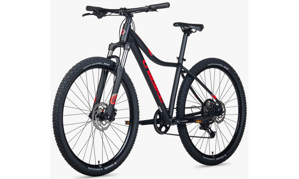 Polkupyörä Unibike Move 29 2026 black - 3