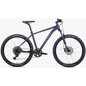 Polkupyörä Unibike Shadow 27.5 2026 black-blue