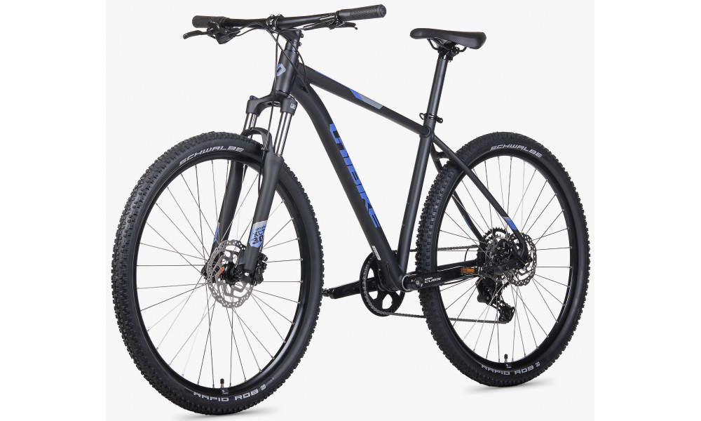 Polkupyörä Unibike Shadow 29 2026 black-blue - 3