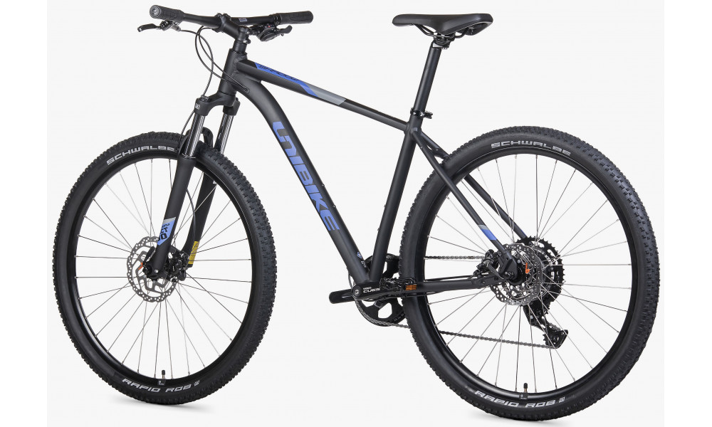 Polkupyörä Unibike Shadow 29 2026 black-blue - 4