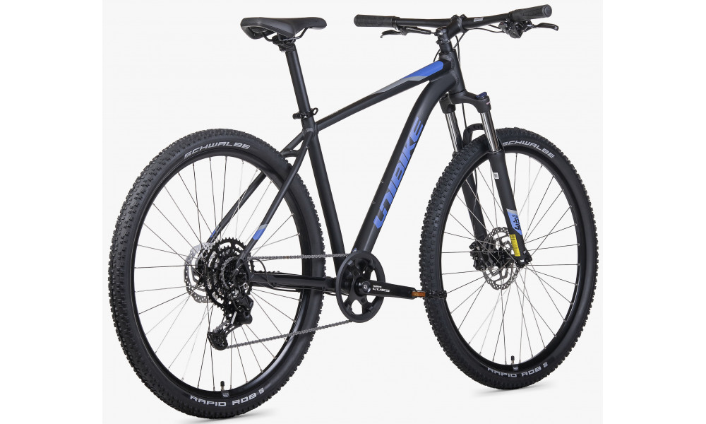 Polkupyörä Unibike Shadow 29 2026 black-blue - 5