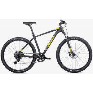 Polkupyörä Unibike Shadow 29 2026 black-yellow