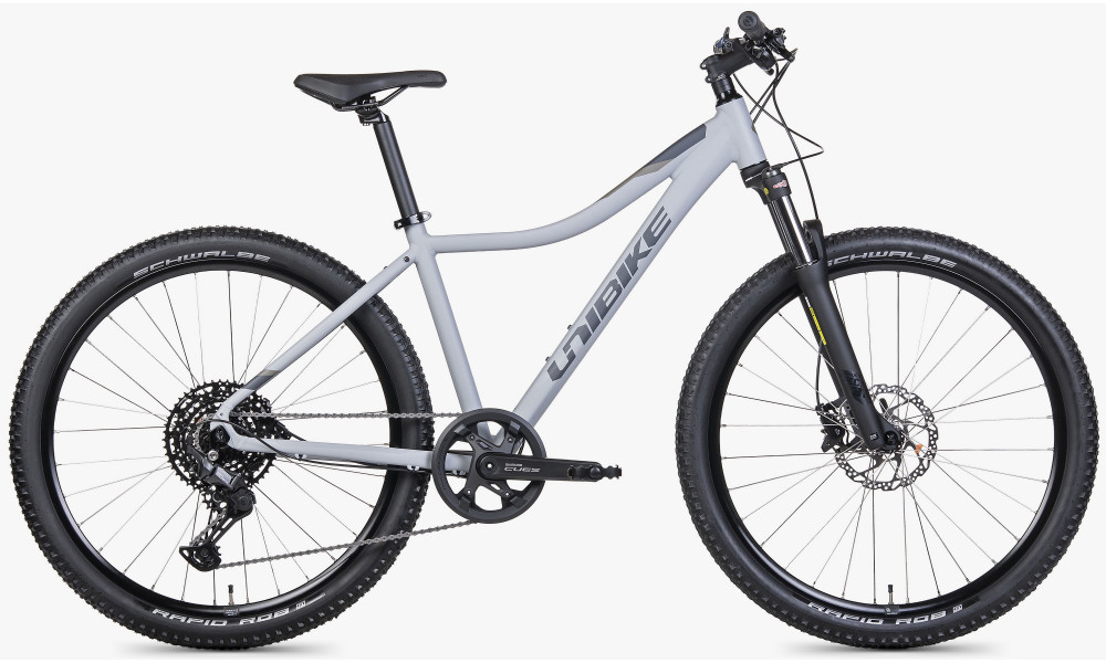 Polkupyörä Unibike Fusion 27.5 LDS 2026 grey - 1