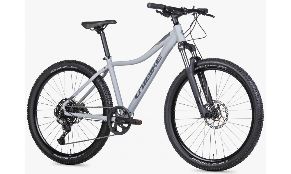 Polkupyörä Unibike Fusion 27.5 LDS 2026 grey - 2