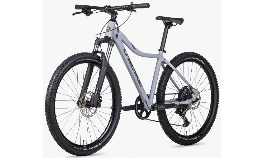 Polkupyörä Unibike Fusion 27.5 LDS 2026 grey - 3